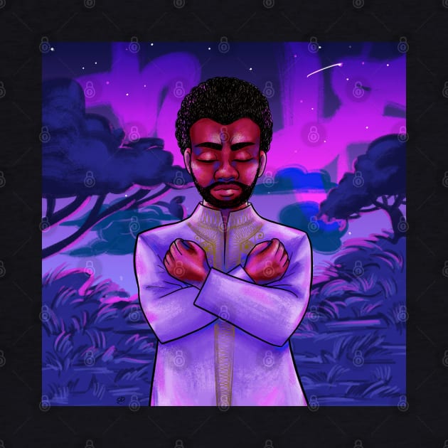 Chadwick Boseman Tribute by aliyahart